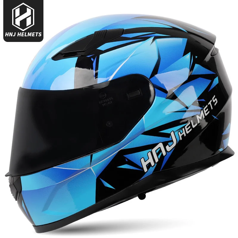 

Professional Full Face Motorcycle Helmet Motocross Scooter Casque Hors Route Moto Casco Integral Motorsiklet Kask For Man