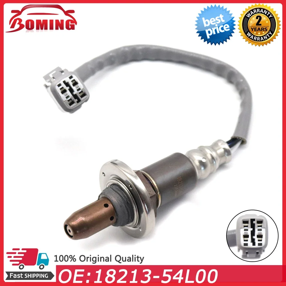 

Upstream Air Fuel Ratio Lambda O2 Oxygen Sensor 18213-54L00 For Suzuki SX4 Kizashi 2010-2013 1821354L00 234-9099 2349099