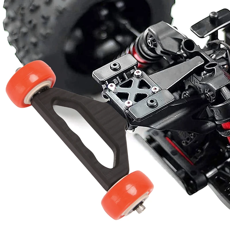 더블 휠 휠 바, 1/5 ARRMA KRATON 8S OUTCAST 8S 몬스터 트럭 RC 자동차 업데이트 부품 액세서리