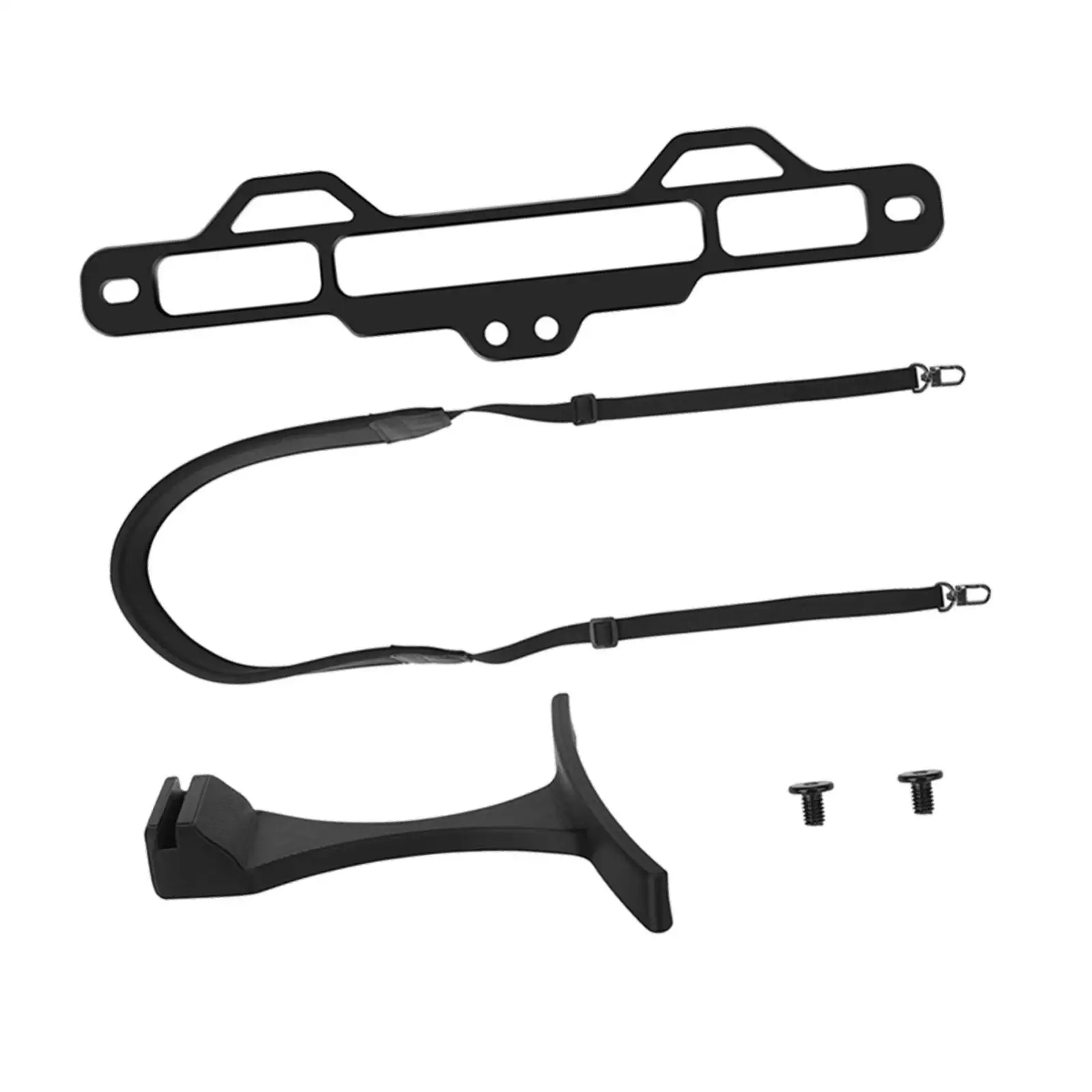 Lanyard Buckle Comfortable Protector Portable Remote Controller Accessories Fixtures Metal Belly Stay Neck Strap