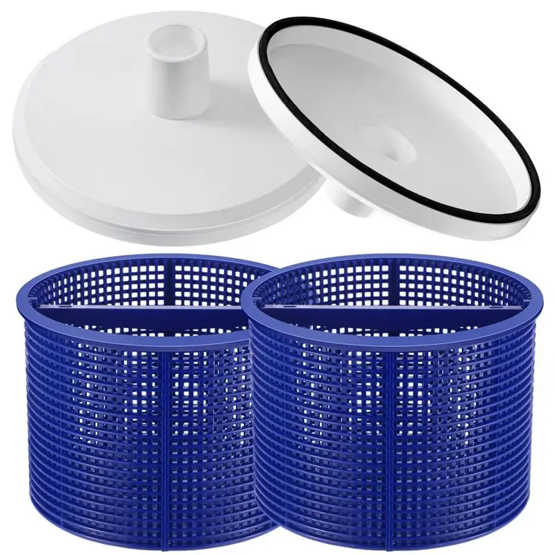 

AT13 Pool Skimmer Baskets For Inground Pools Pool Vacuum Plate For Skimmer Skim Around Pool Skimmer Basket