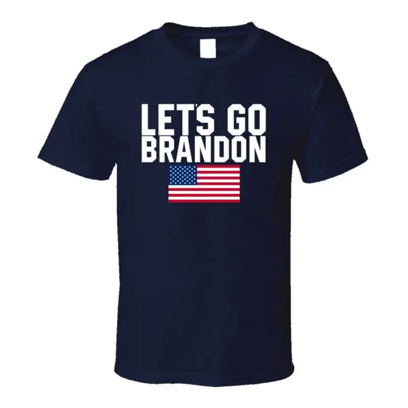 Let's Go Brandon T …