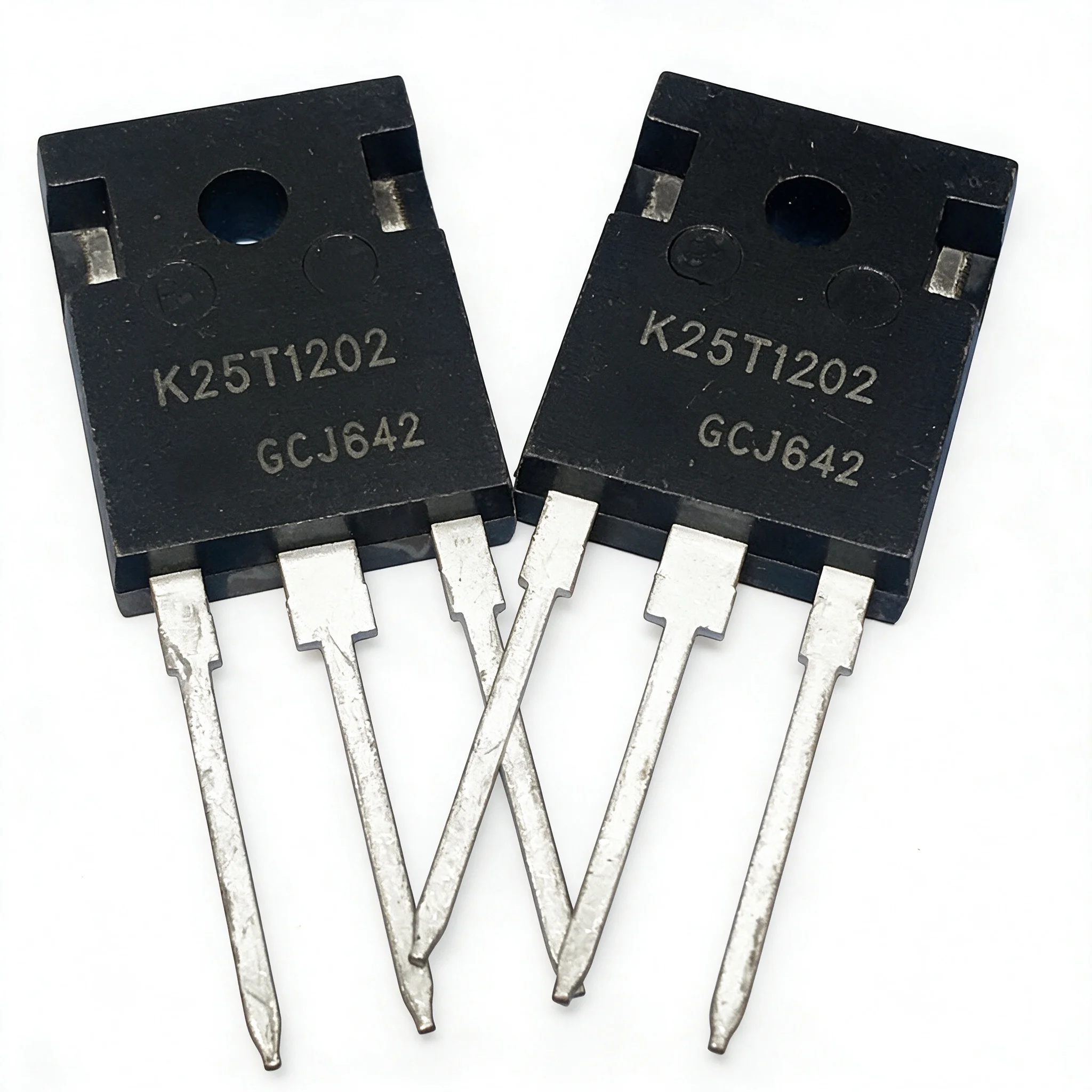 5piece IKW25N120T2 K25T1202 25A 1200V TO-247
