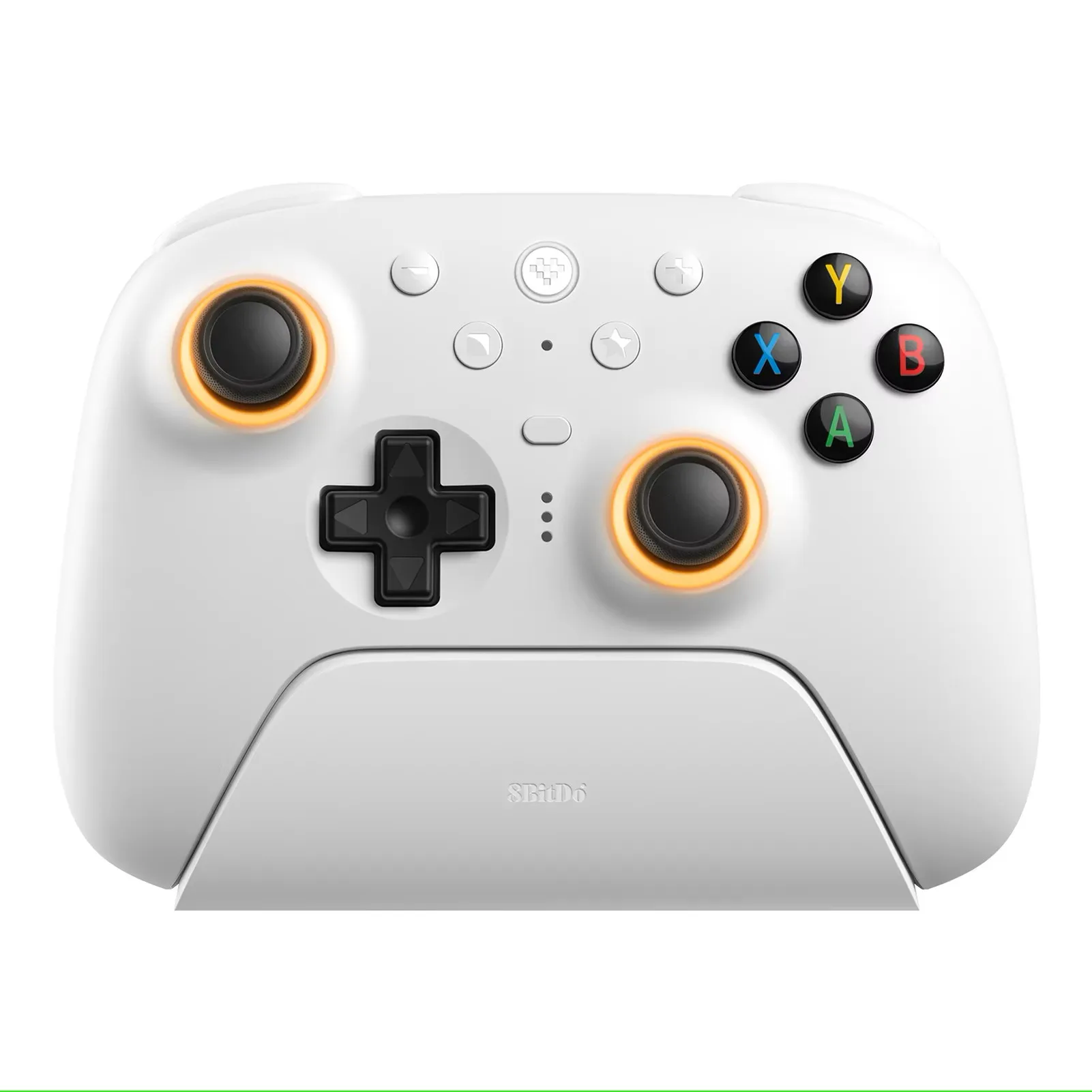 

8BitDo Ultimate 2 Wireless Controller Gamepad With 8 Speed Exclusive Lighting Joysticks for PC Android FOR PC, FOR Smart Phone