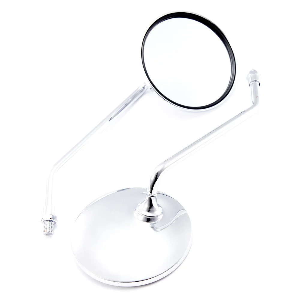 

Зеркало для слепых зон для мотоцикла — крепление 8 мм/10 мм, алюминиевый сплав, повышенная видимость