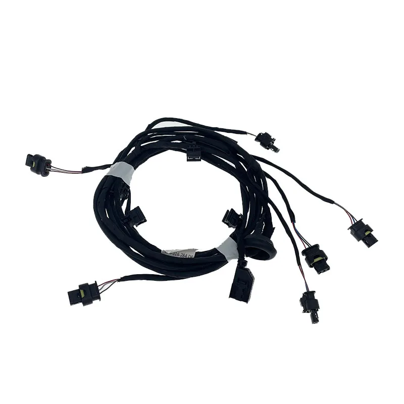 

For A6 C7 4G Front Bumper PDC Parking Sensors Wiring Loom Set 4G5971085A 4G5971085 A 4G5 971 085 A