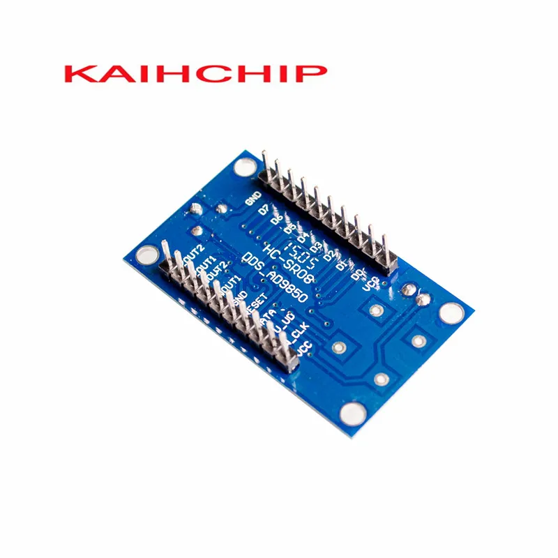 1PCS DDS Signal Generator Module Development Board 0-70MHz 0-40MHz AD9850 2 Sine Wave and 2 Square Wave high frequency signals