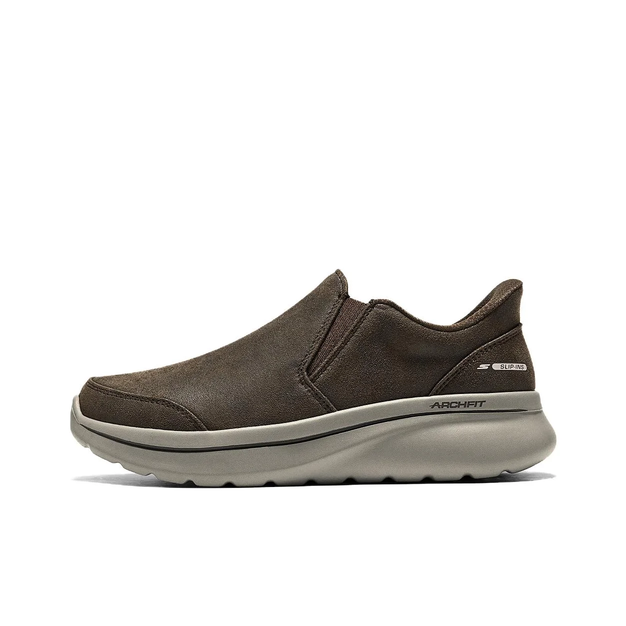 scarpe-da-passeggio-skechers-go-walk-da-donna-modello-basso-colore-cioccolato-125858-choc