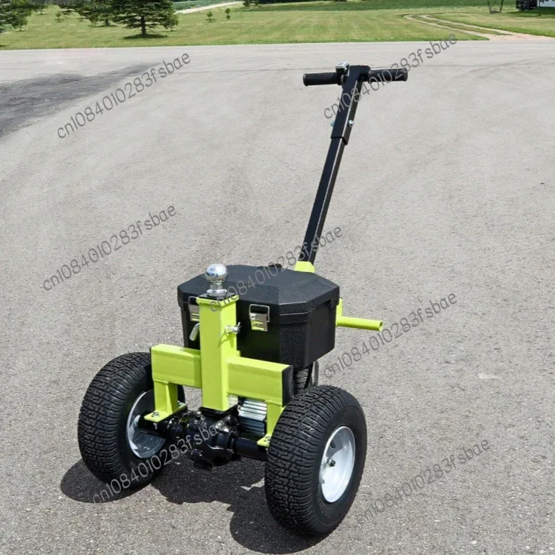 Electric Towing Tools Adjustable Heavy Duty Handling Equipment Boat Trailers 2800LBS RV Towing