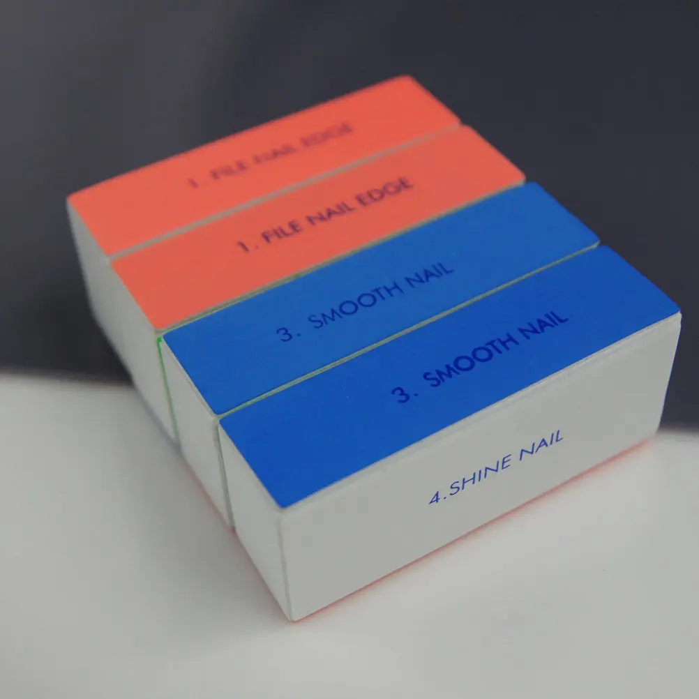 

Набор из 12 губчатых буферных блоков-пилок для полировки и шлифовки ногтей, для маникюра, педикюра, наращивания и ухода за ногтями