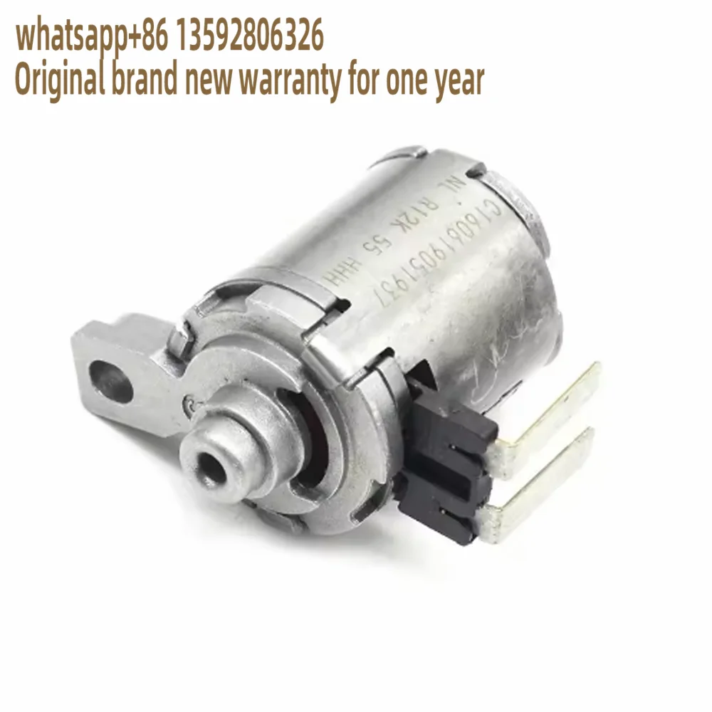 

M78 M11 Btr Qr640aha Automatic Transmission Valve Body Solenoid Refurbished For Korando Gearbox Solenoid Kit