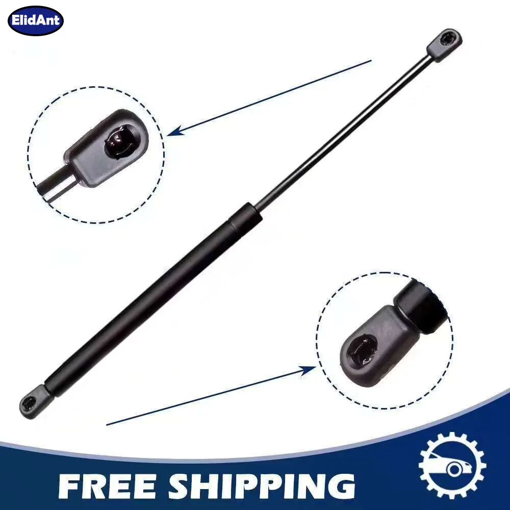 

1PC 100-500N EL 150-600mm Universal Gas Strut Lift Support Tonneau Cover Truck Bed Cover Motorhome Door RV Compartment Truck Cap