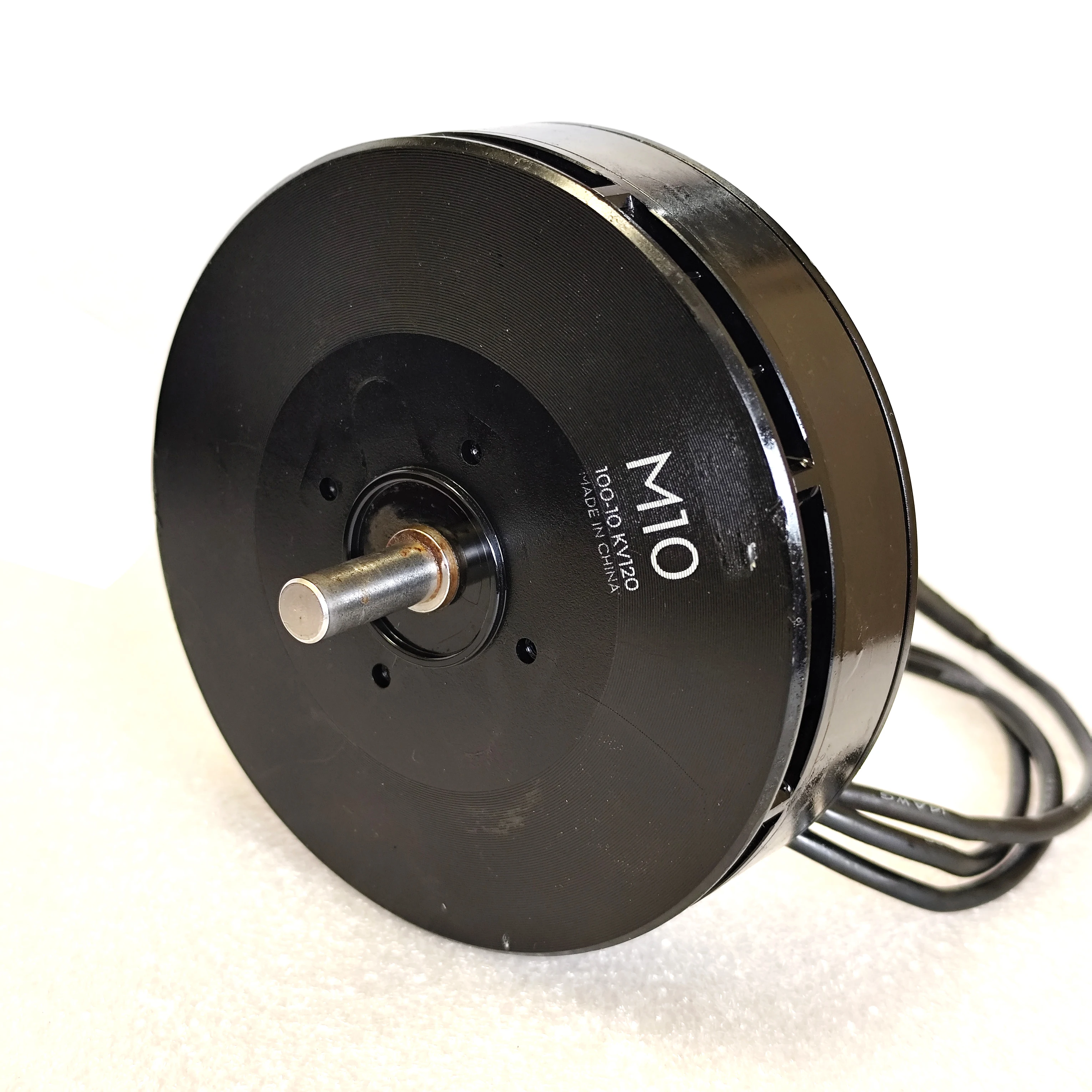 中古M10(10010)ブラシレスモーターKV120修理部品UAVエンジン E5000大型植物保護ドローン用 - 耐久性のあるドローンモーター