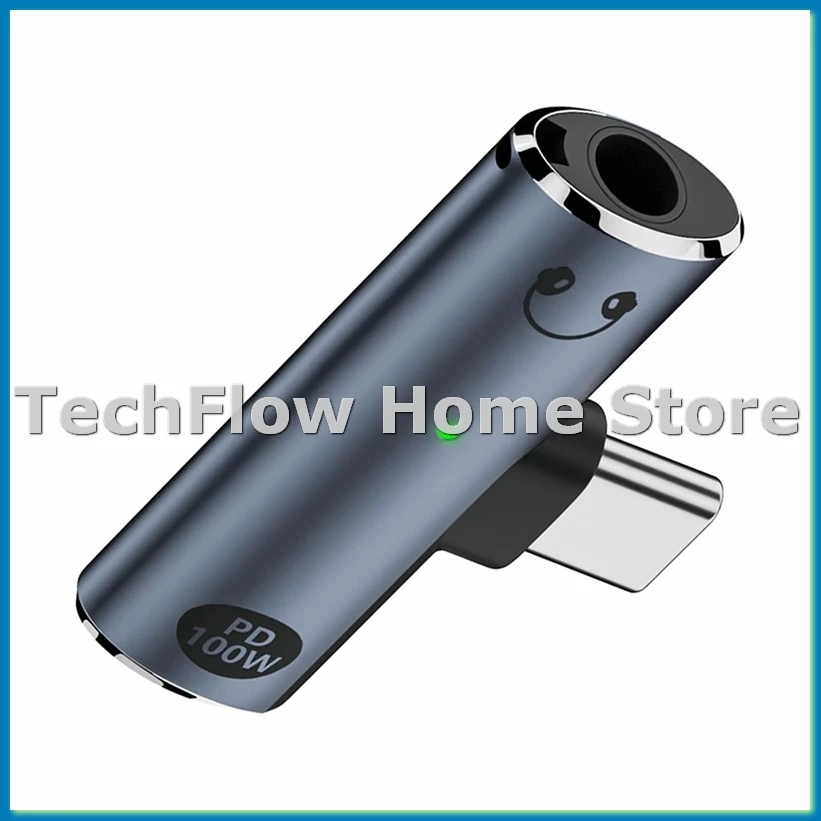 Usb C To Audio Jack…