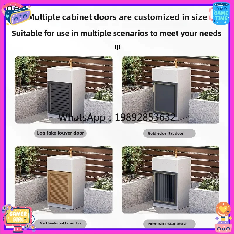 O3-25 Outdoor Colum…