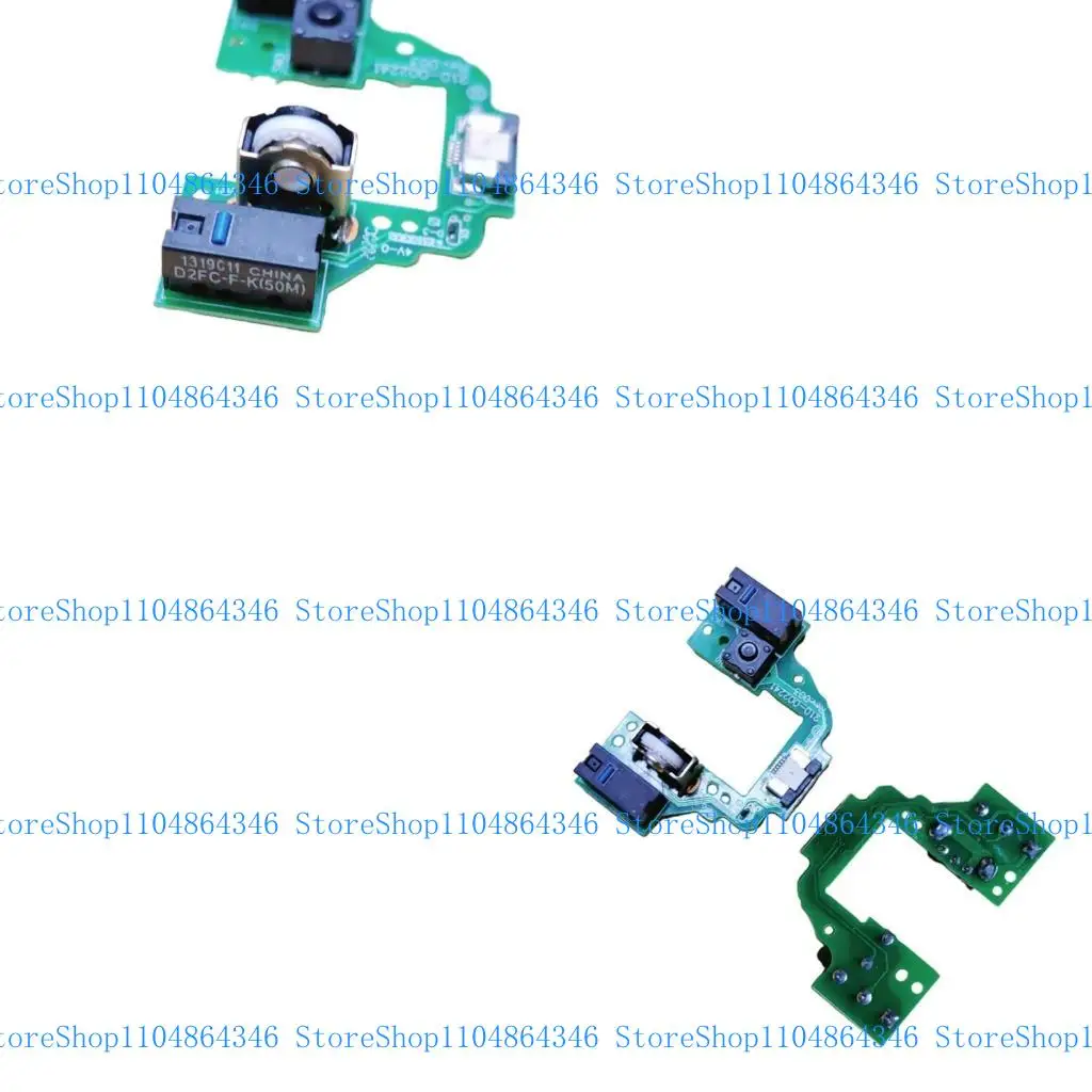 

5asd Mouse Switches Button Board with D2FC-F-K(50m) for GProX Superlight GPXS