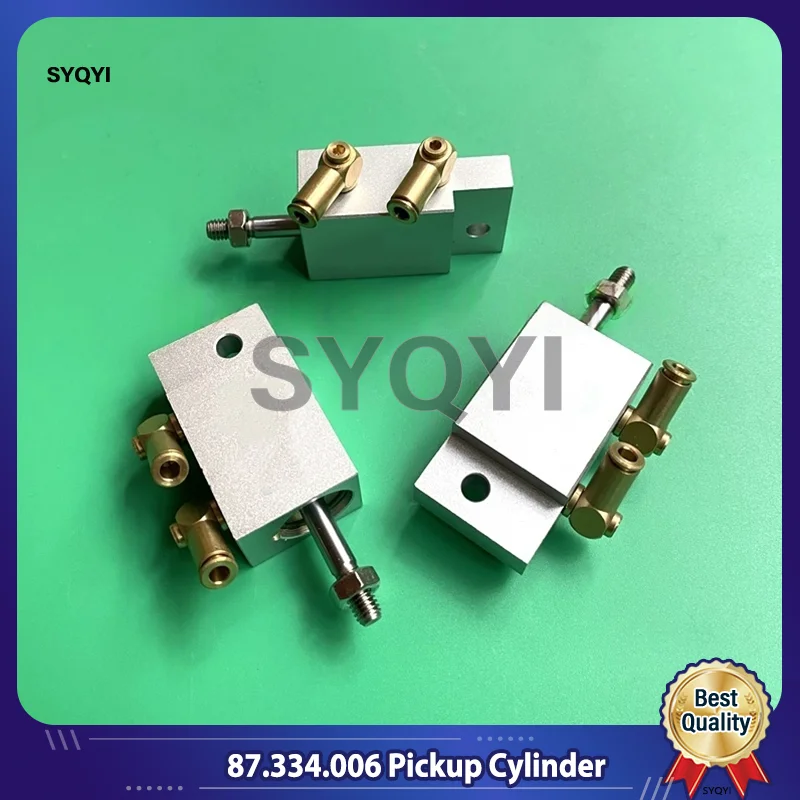 

Цилиндр подачи и выемки бумаги для печатной машины Heidelberg Sm102 Cd102, артикул 87.334.006