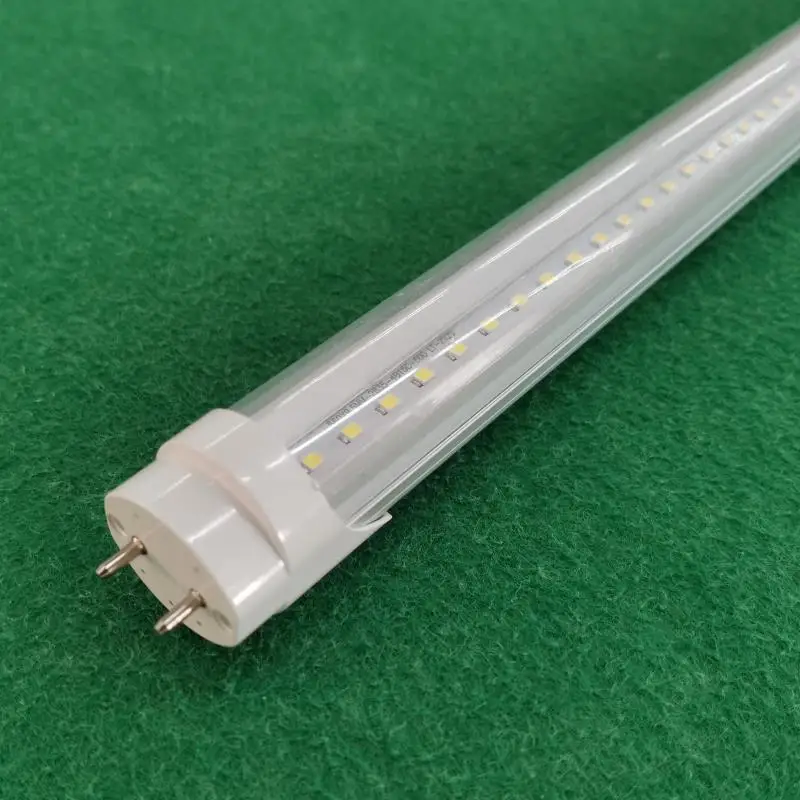 25PCS 2ft 4ft LED Tube light T8 1200mm 20W AC85V-285V G13 lampada fluorescente a LED Super luminosa 3000K 4000K SMD2835 LED light