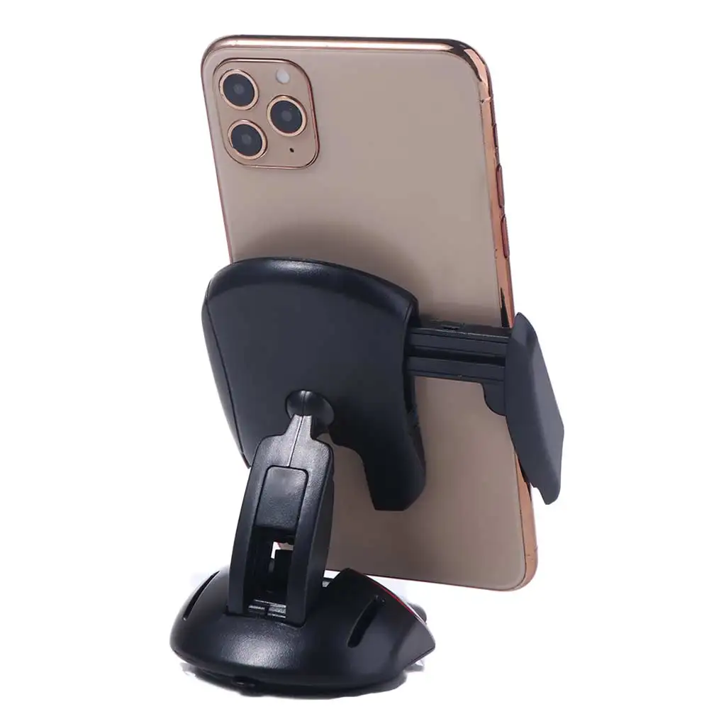 360 Degrees Rotating Mobile Phone Holder Universal Folding Phone Stand Mouse Shape Adjustable Foldable Desktop Stand Home Use