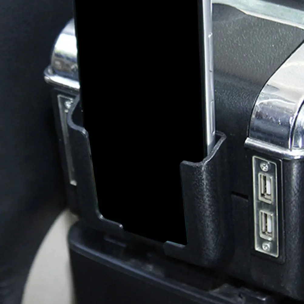 

2Pcs Universal Car Mobile Phone Holder Self Adhesive Dashboard Phone Mount Adjustable Stand Cradle Adjustable Car Mount