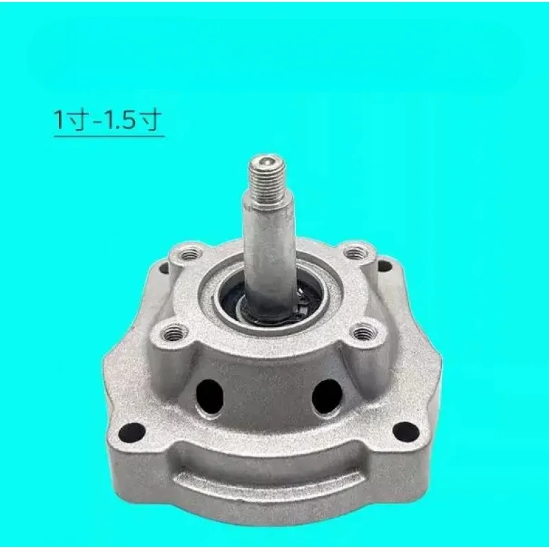 لمجموعة قرص توصيل مضخة المياه Q-الآلة مقاس 1 بوصة، ملحقات تجميع القرص السلبي لمضخة المياه الصغيرة مقاس 1.5 بوصة