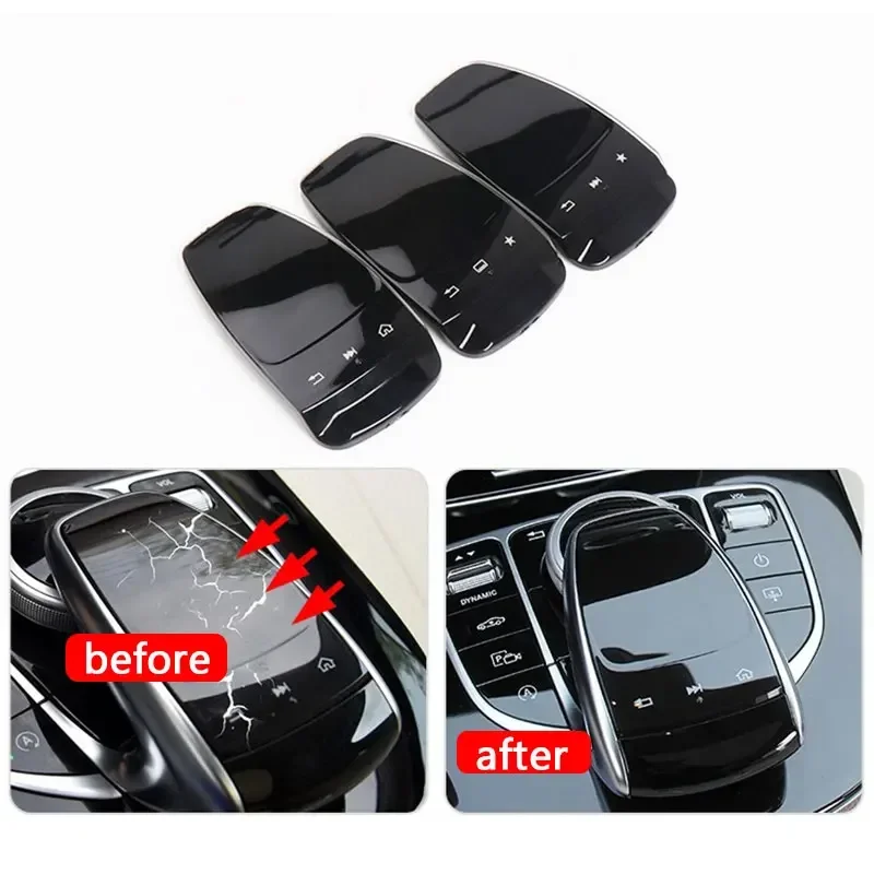 Kontroler Touchpad Moduł sterujący Konsola myszy Dotykowy panel do pisania Do Mercedes Benz E S C GLC GLS/E W205 W253 W166 W222 W213