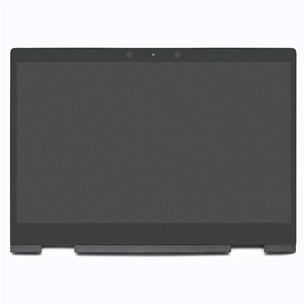 15.6 inch for HP Envy x360 15-bp100 15m-bp000 15m-bp100 15-bp051nr 15m-bp011dx FHD LCD Touch Screen Digitizer Assembly Bezel