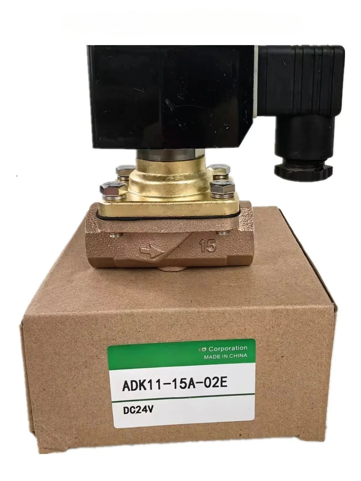 

Электромагнитные клапаны ADK11-8A-10A-15A-20A-25A-02E-02ES-03A-DC24V AC220V