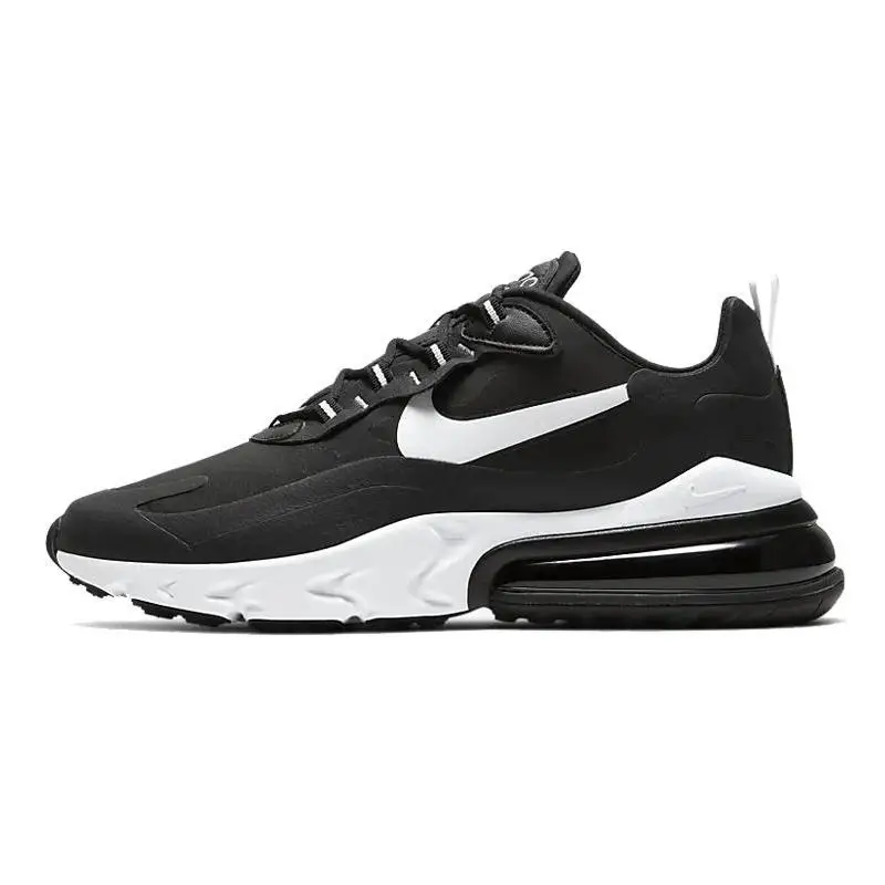 Nike Nike Air Max 270 React Black Sneakers shoes CI3866-004