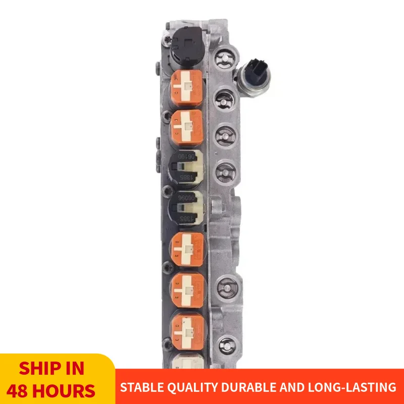 For LANDROVER DODGE ACURA Jeep Ram Honda Fiat Chrysler Automotive Transmission Part ZF 9HP48 948TE Gearbox Valve Body