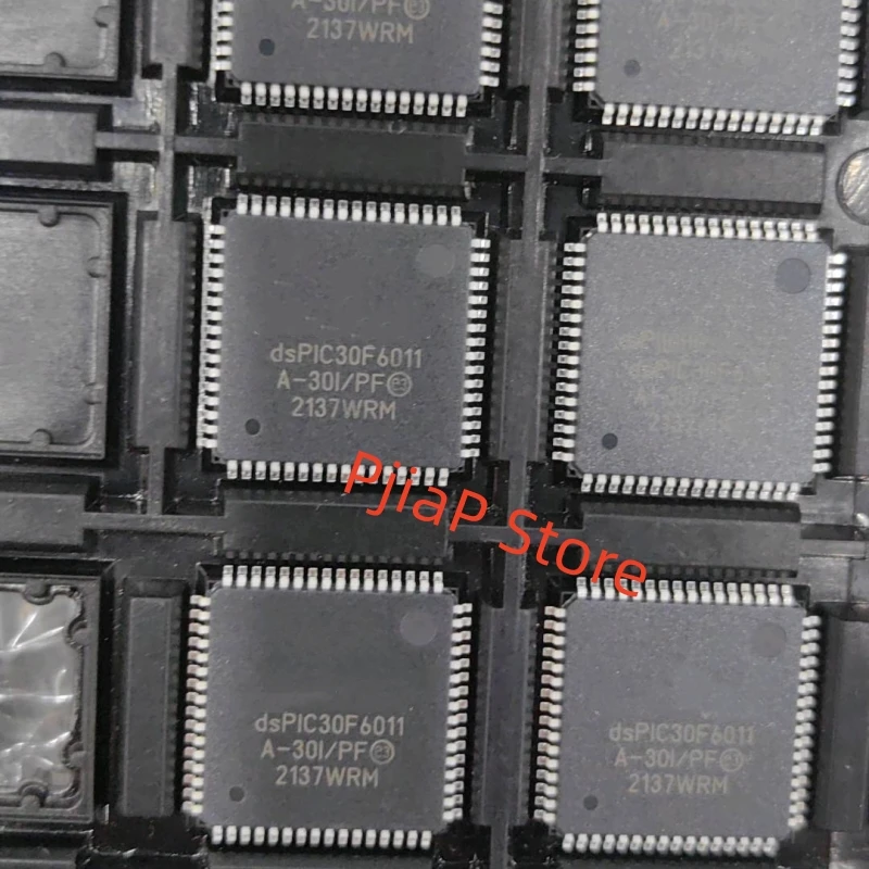 1pcs   New Original   dsPIC30F6012A-30I/PF   6013  6014  TQFP