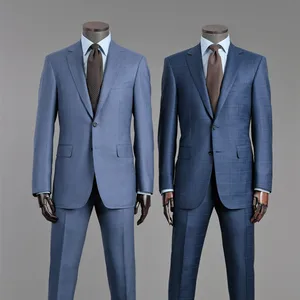 خدمة التخصيص الدعاوى ، يرجى الاتصال بنا للحصول على التفاصيل أولا. جودة النسيج الفائق حسب الطلب نمط التخصيص أفضل 11 بدلة مبيعا حسب الطلب - رقم 1