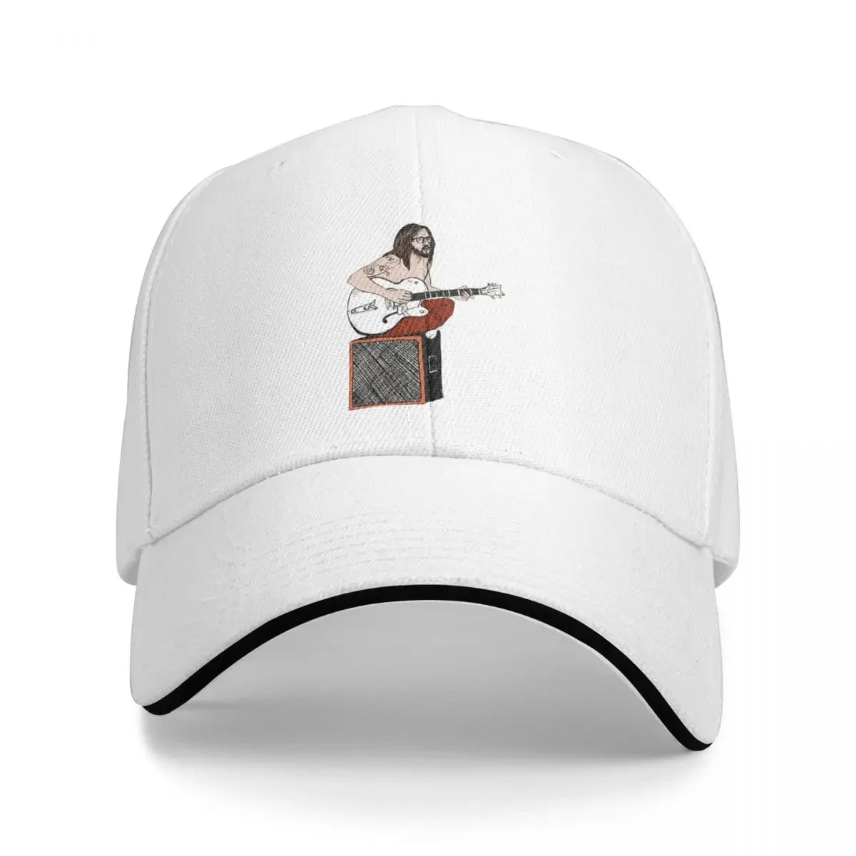 john frusciante (4) Cap Baseball Cap gentleman hat luxury man hat baseball man caps women men cap Women's