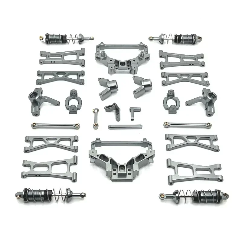 

HS 1/14 14321 14322 14331 14332 14421 14422 14431 14432 C8802 YDJ-D879 RC Car Parts Metal Upgrade Accessories