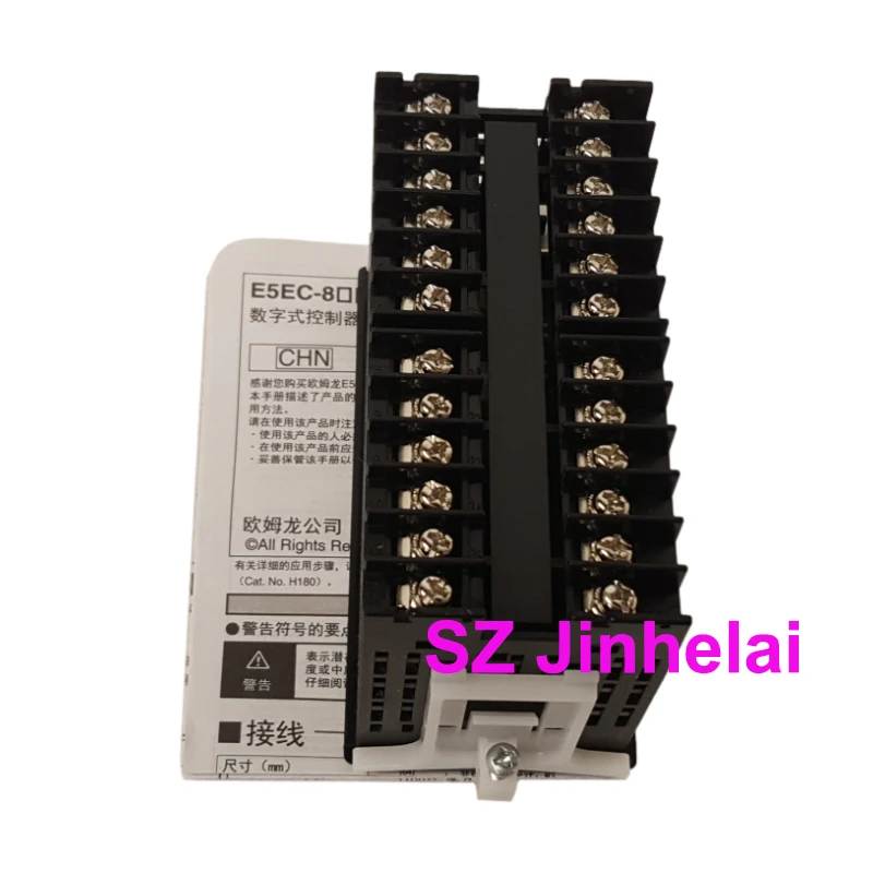 Omron E5EC-RR2ASM-820 autentico termostato elettrico originale interruttore di temperatura led AC100-240V