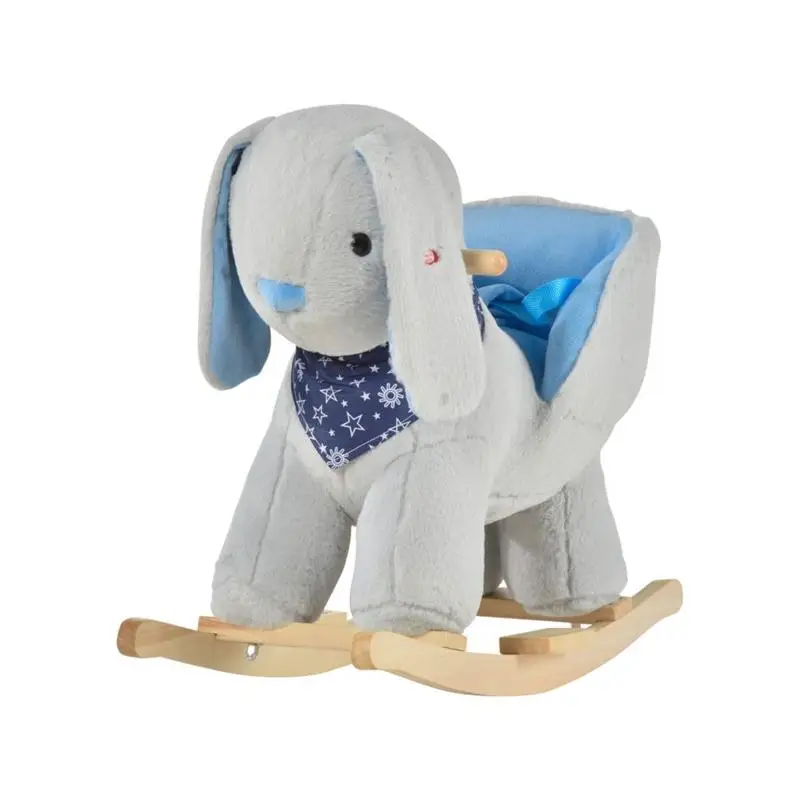 Rabbit Rocking Chair - Comfortable & Stylish Nursery Furniture for Kids