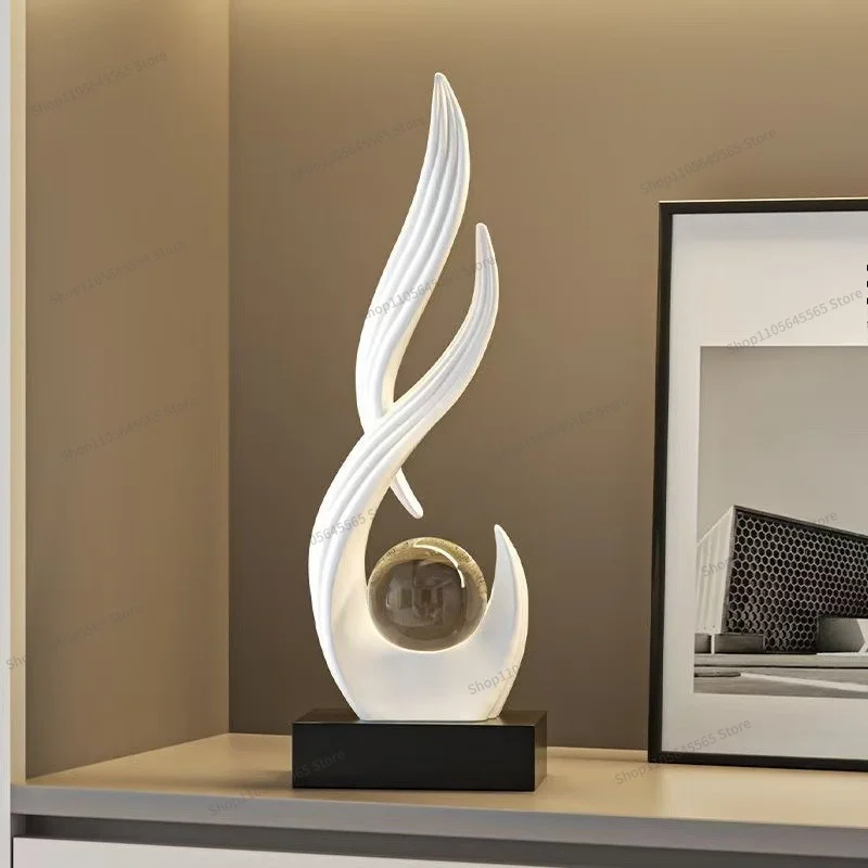 For Wind and Water Rise, Living Room Entrance, Desktop Decoration, Office Decoration