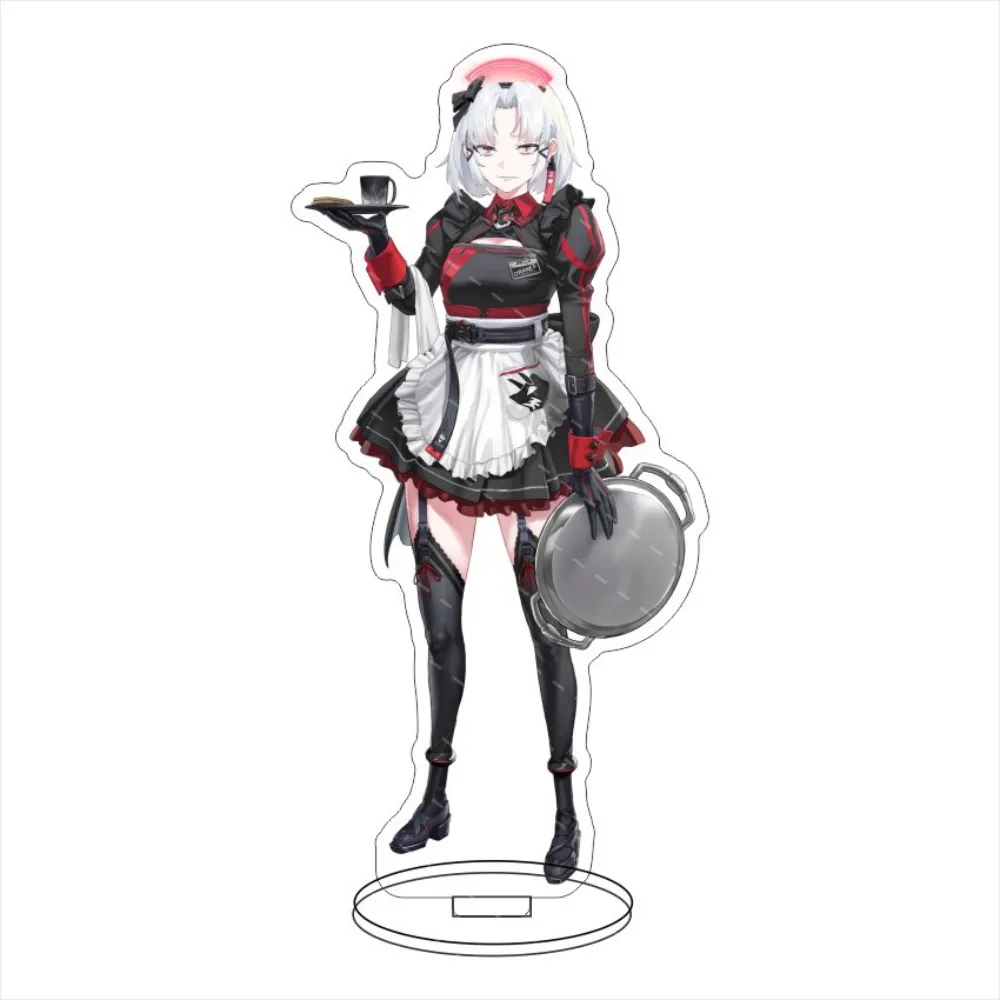 Goddess of Victory Nikki Game Stand Figuers Display Stand Model Plate Standing Sign Desk Gift Doll Collection Cosplay Gift Toy