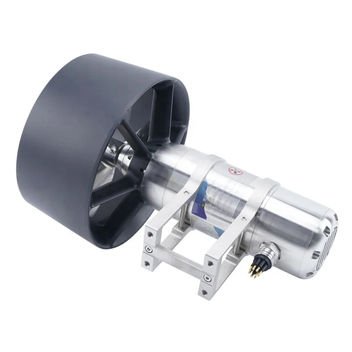 T150 Onderwater Waterdichte 250 ~ 350V Onderwater Thruster Boot Impo Onderwatermotor Voor Rov/Auv/Usv