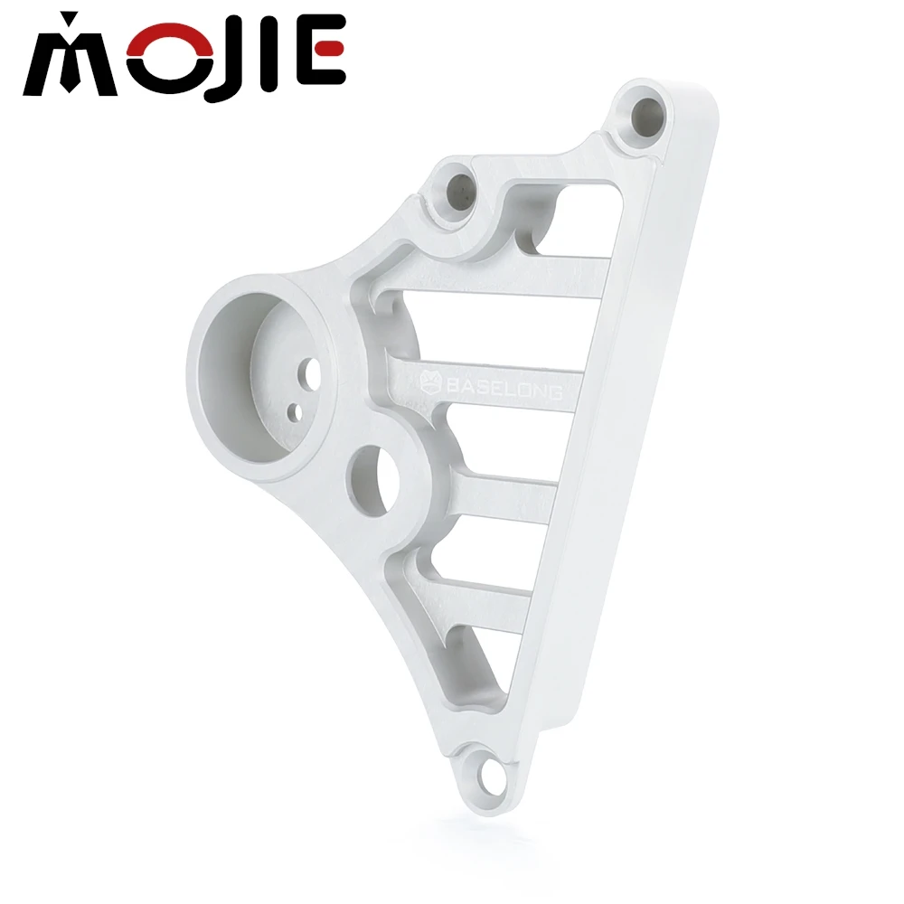 For BMW K75 Cafe Racer K100 K1100 K1 All Year K 75 100 1100 Aluminum Right Side electronic ignition lock Start Switch Brackets - view 5