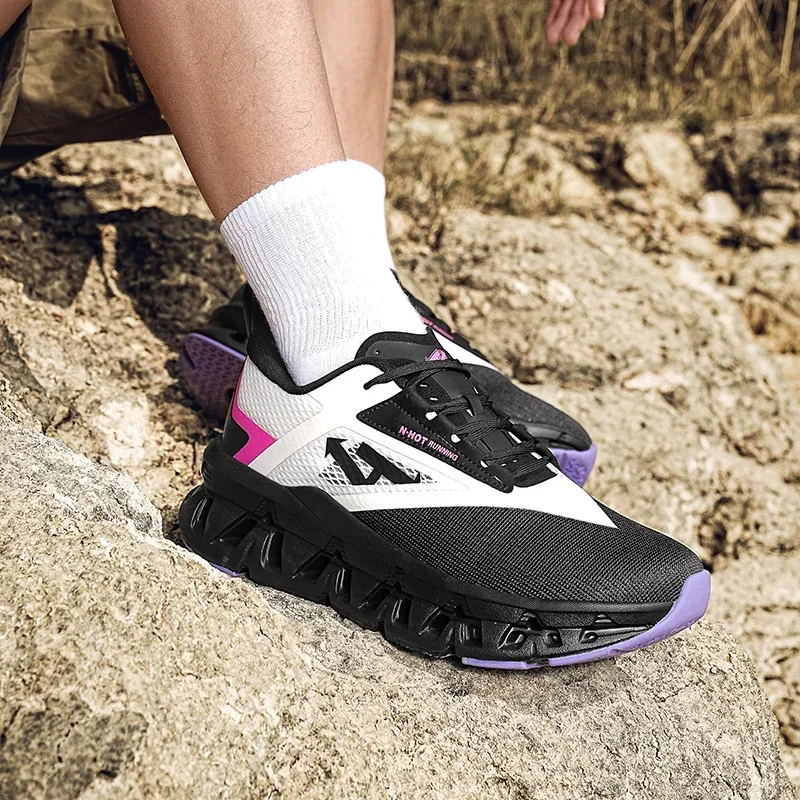

Running Shoes Men's Casual Sports Shoes 2025 Sneakers Men New Breathable Comfortable Lightweight High Quality Zapatillas Hombre
