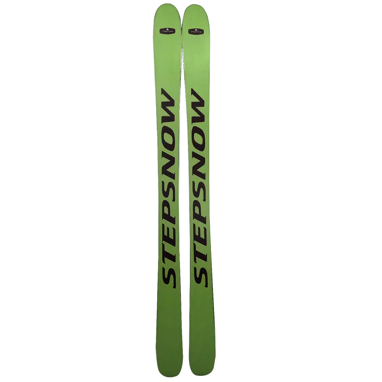 Custom Carbon Ski Board para Adultos, Inverno ao ar livre, Neve Esporte, Freestyle