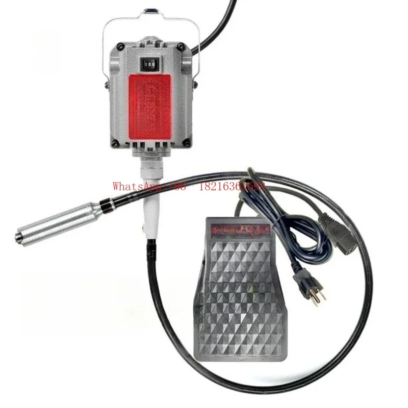 

2026GOOD Imported SR Positive And Reverse, Crane Polishing Machine, Small Electric Friction Polishing Machine