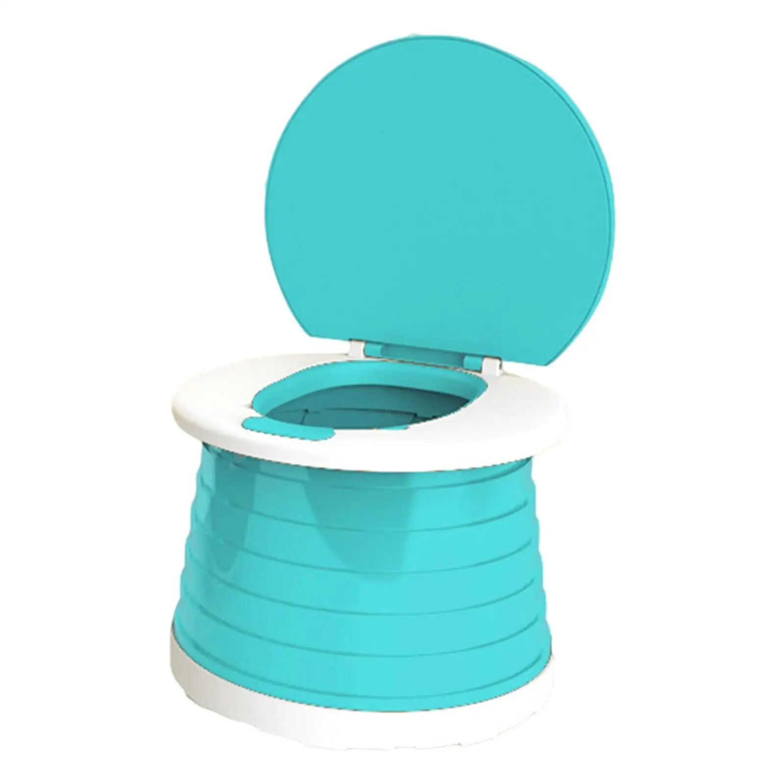 Siège de toilette pliant portable pour enfants, pot pour enfants, anti-basculement