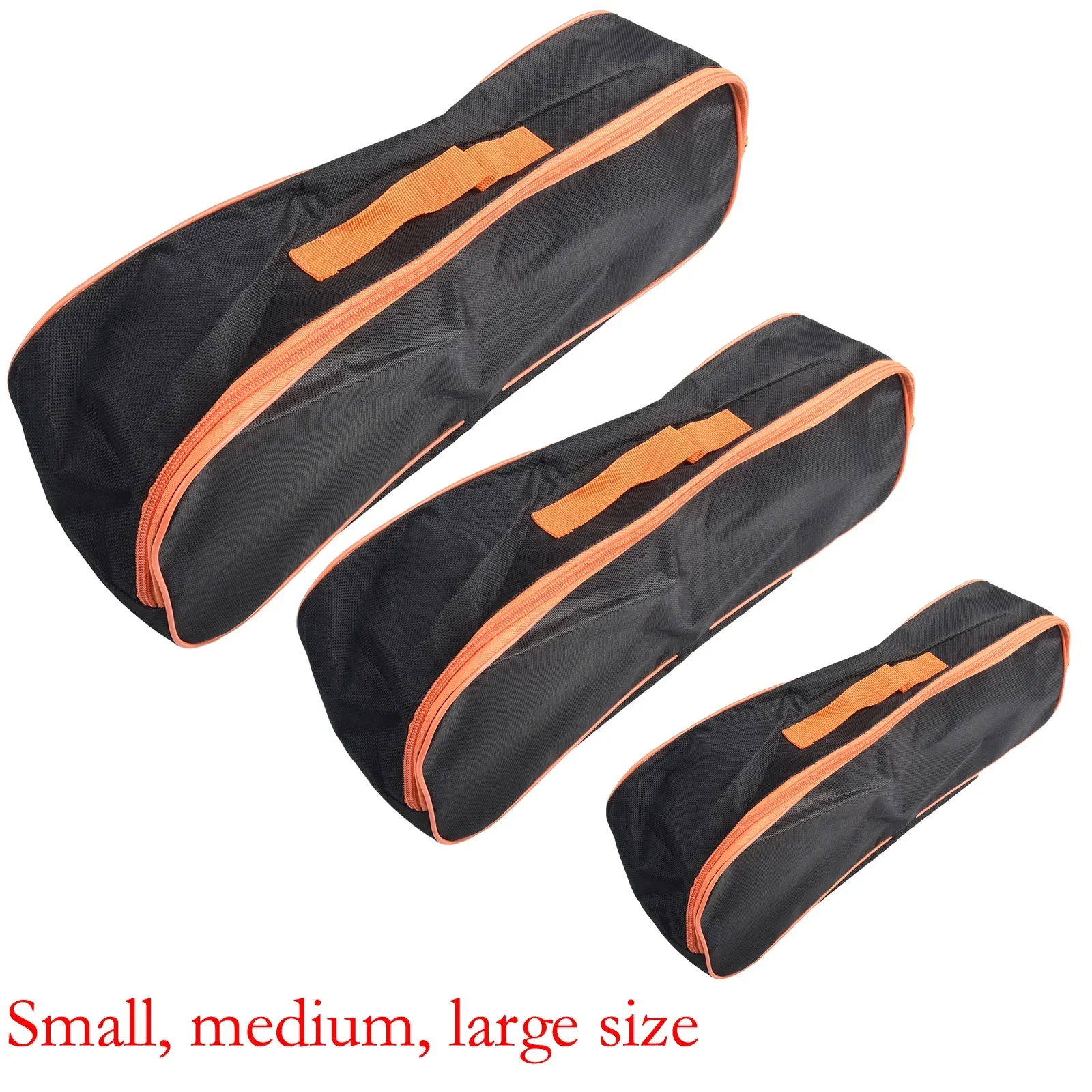 Vacuum Cleaner Tool Bag For Vacuum Cleaner Wear Resistant Pouch With Chain Closure For Home Garage And Car Trip