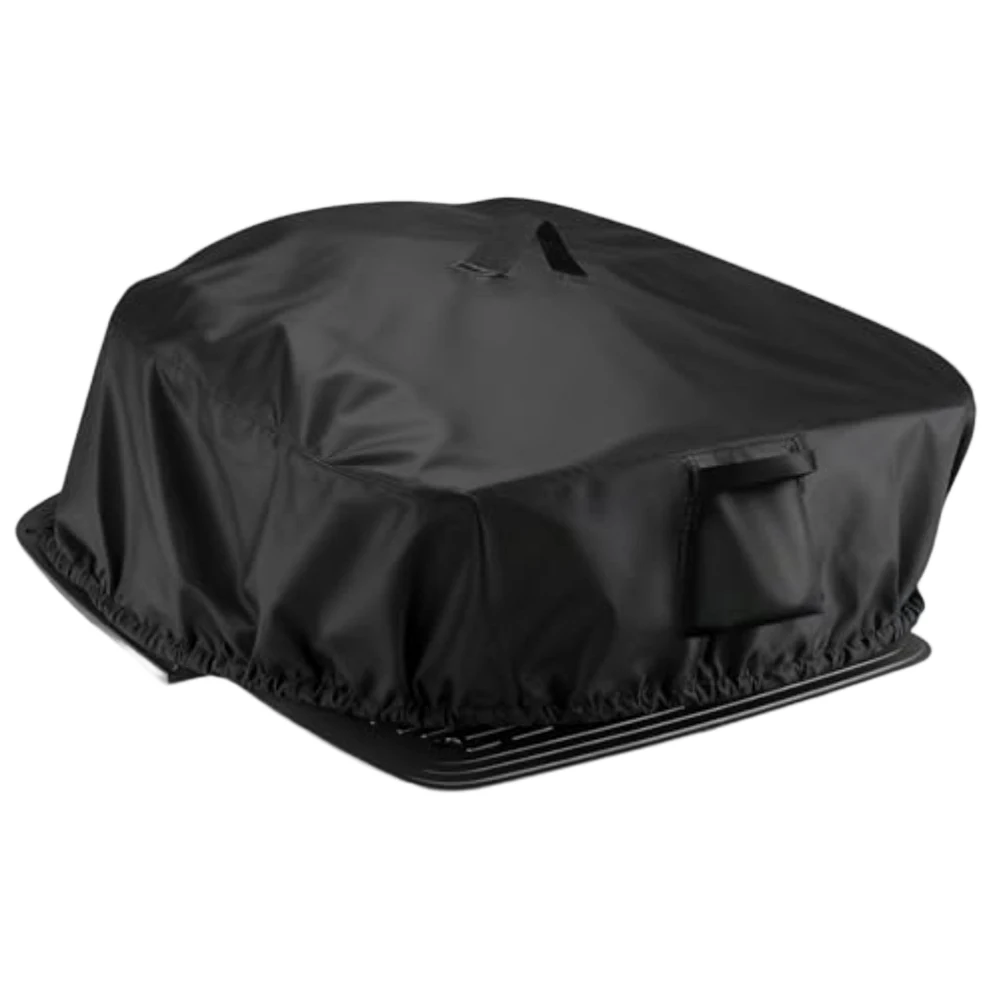 Waterproof Robotic Lawnmower Cover 78x56x36cm Windproof Dustproof Storage Bag For Garden Yard Mowing Robot Accessories