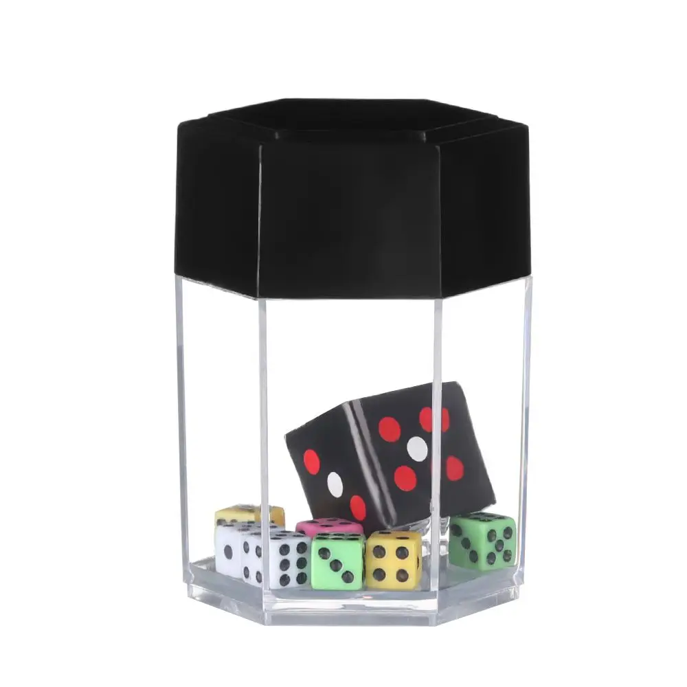 Multiple Specification Skill Mischief Magic Show Dice Magic Prop Funny
