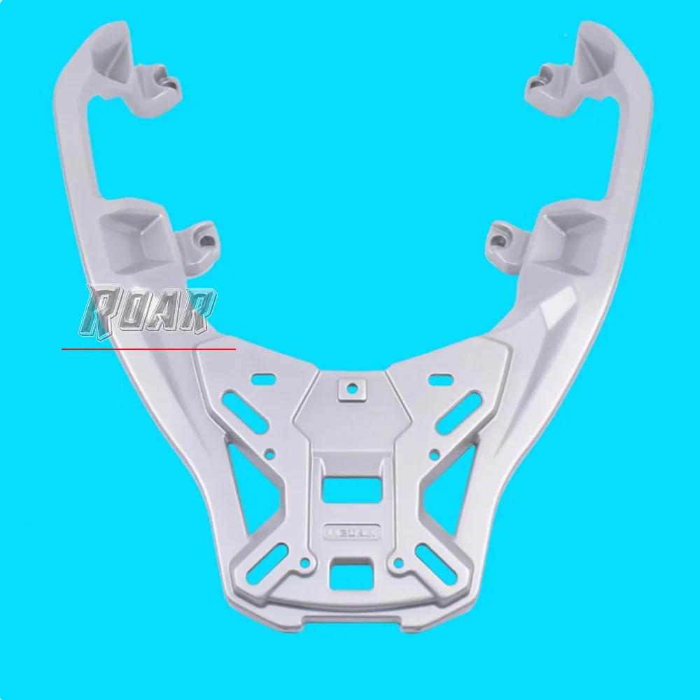 For BMW C400GT C400X 2025 Motorcycle Aluminum Alloy Tail Rack Backrest Rear Rack Luggage Rack Modification Accessories