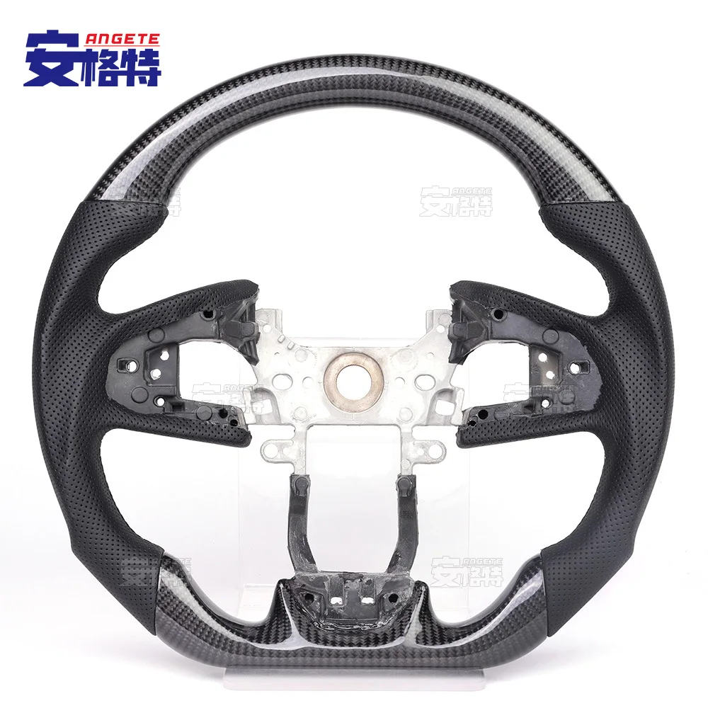 

Suitable for Modification customization is Honda Civic 10th generation carbon fiber car direction + modification assembly