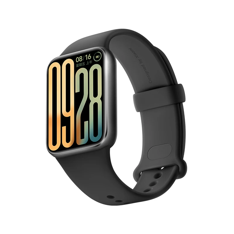 Xiaomi Mi Band 9 Pro 1.74 بوصة AMOLED سوار ذكي معصمه 2024 Miband 9 Pro M2401B1 النسخة الصينية
